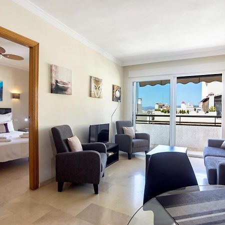 Apartamento Las Camelias - Марбелья Экстерьер фото