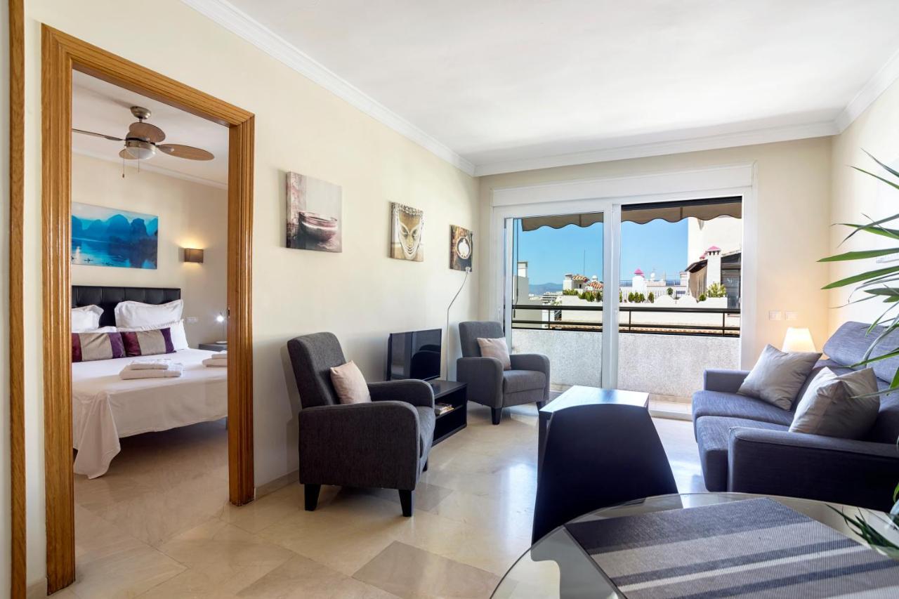 Apartamento Las Camelias - Марбелья Экстерьер фото