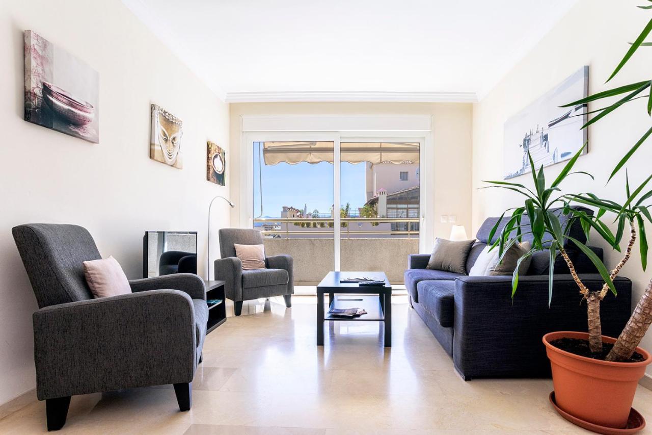 Apartamento Las Camelias - Марбелья Экстерьер фото
