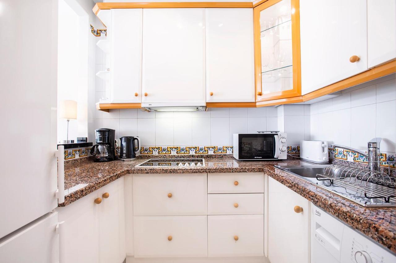 Apartamento Las Camelias - Марбелья Экстерьер фото