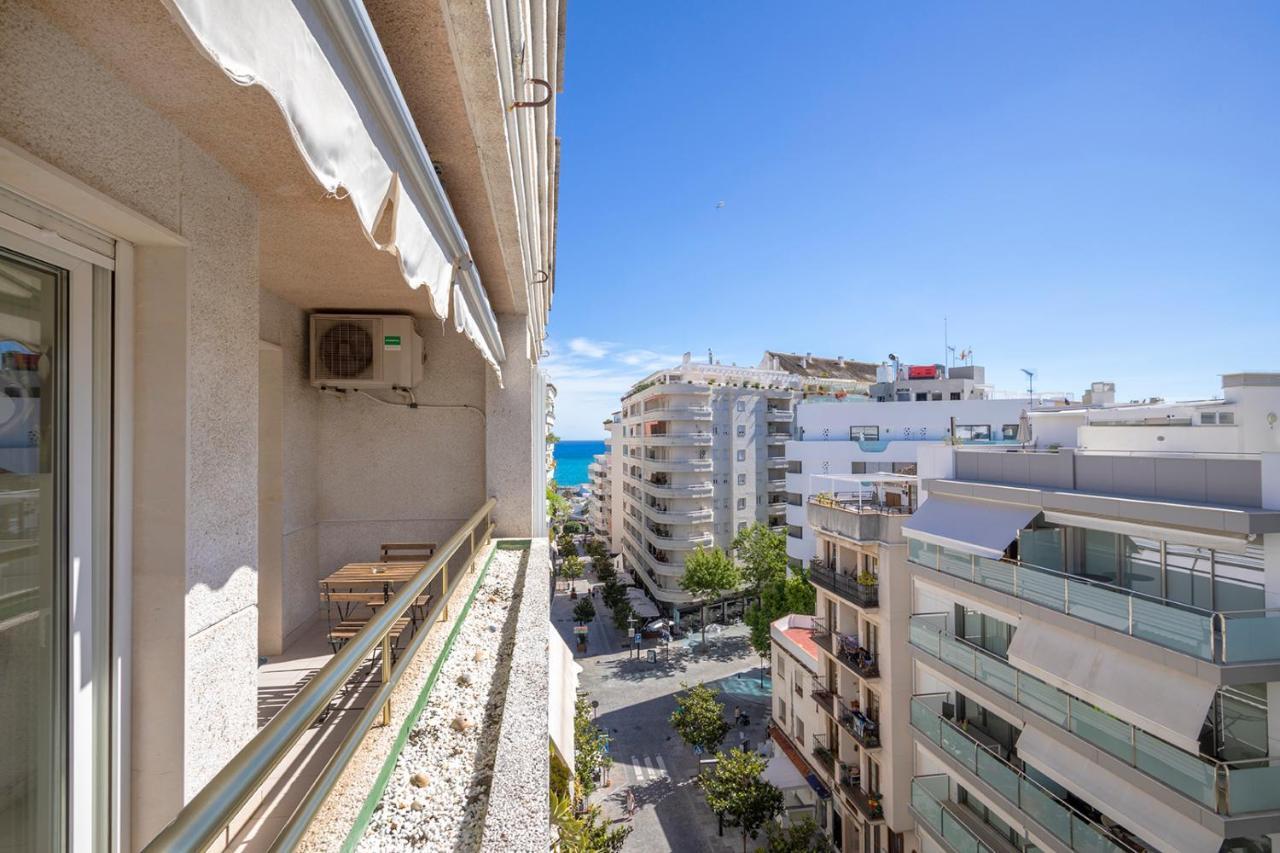 Apartamento Las Camelias - Марбелья Экстерьер фото