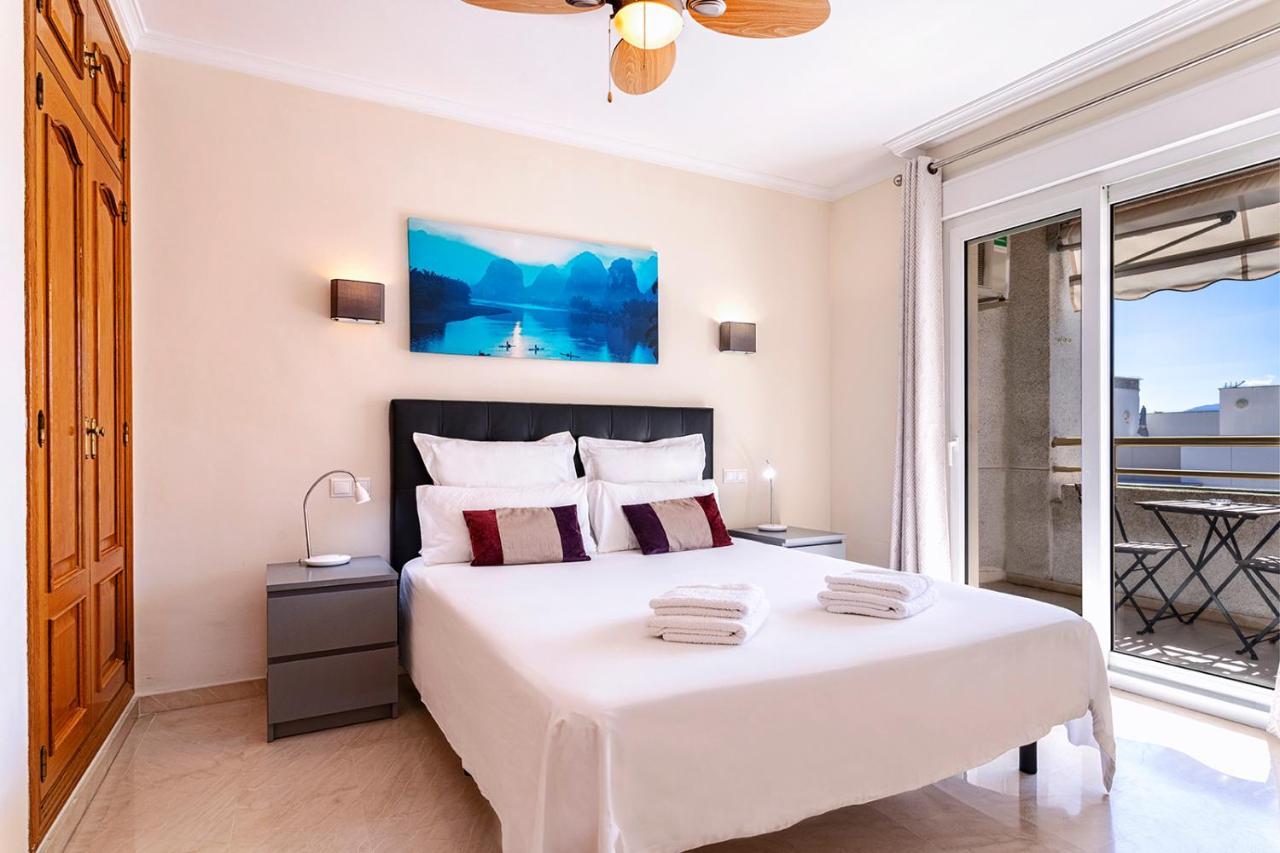 Apartamento Las Camelias - Марбелья Экстерьер фото