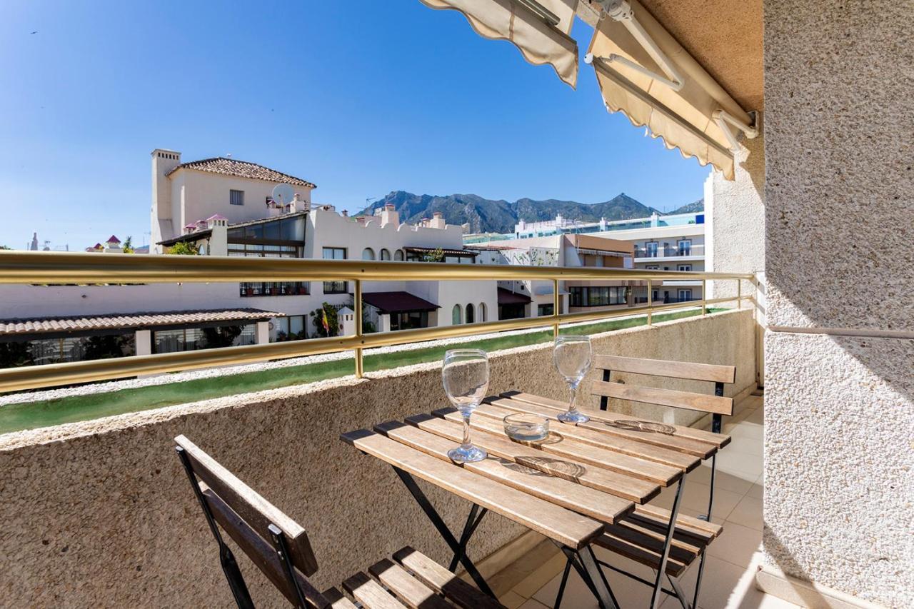 Apartamento Las Camelias - Марбелья Экстерьер фото